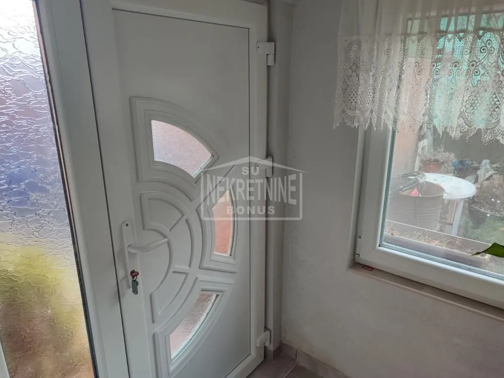 Prodaja, kuća, 128m², Novo Selo, Subotica