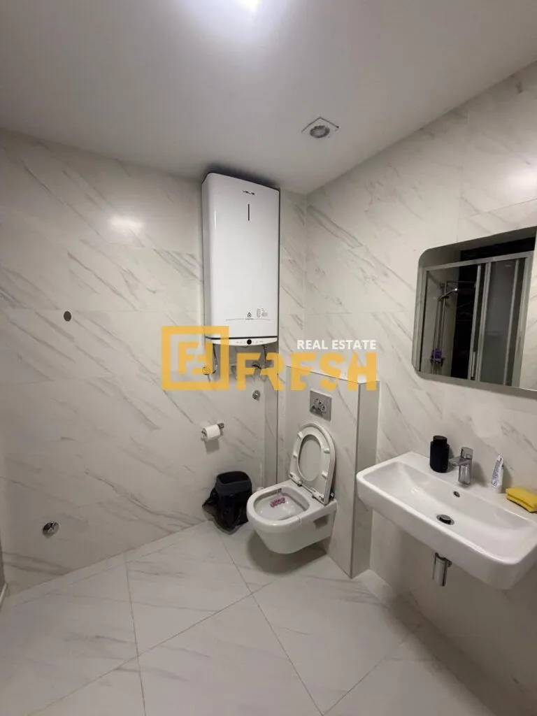 Izdavanje, dvosoban stan, 75m², City Kvart, Podgorica
