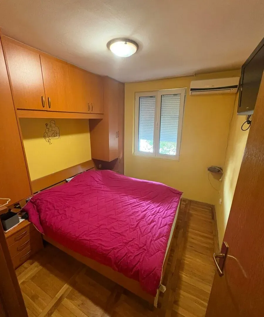 Rent, two bedroom apartment, 58m², Ljubović, Podgorica