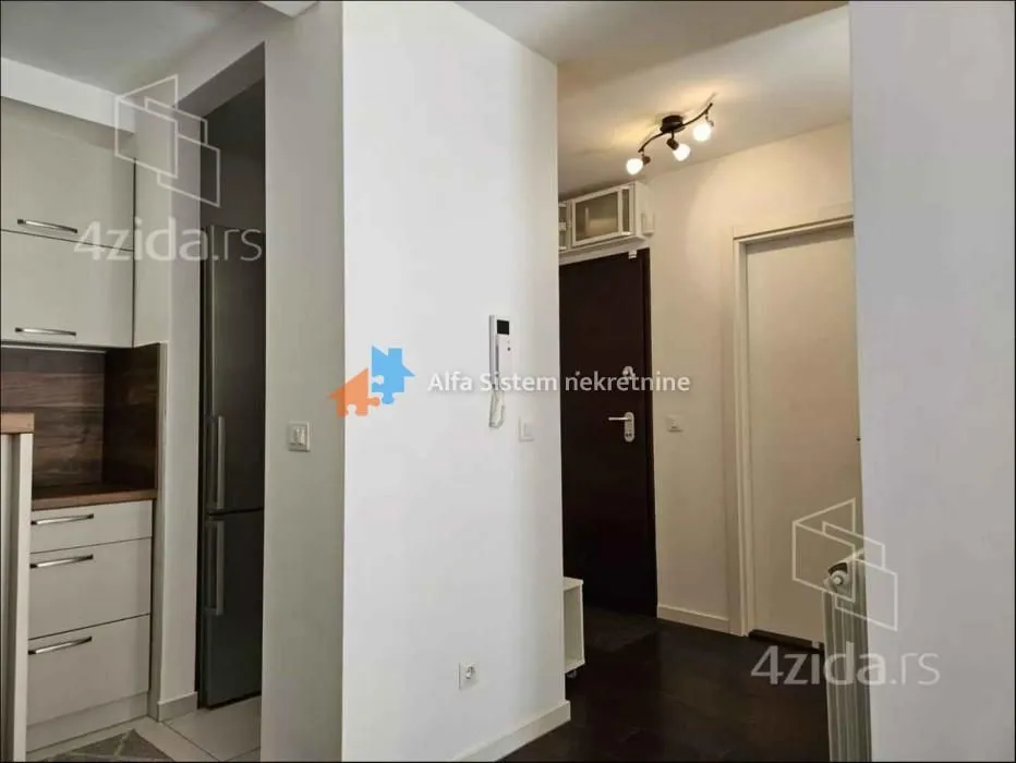 Rent, two bedroom apartment, 54m², Novi Beograd Blok 67, Novi Beograd Sve Podlokacije