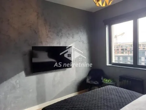 Izdavanje, trosoban stan, 80m², Savski Venac, Beograd - image 18