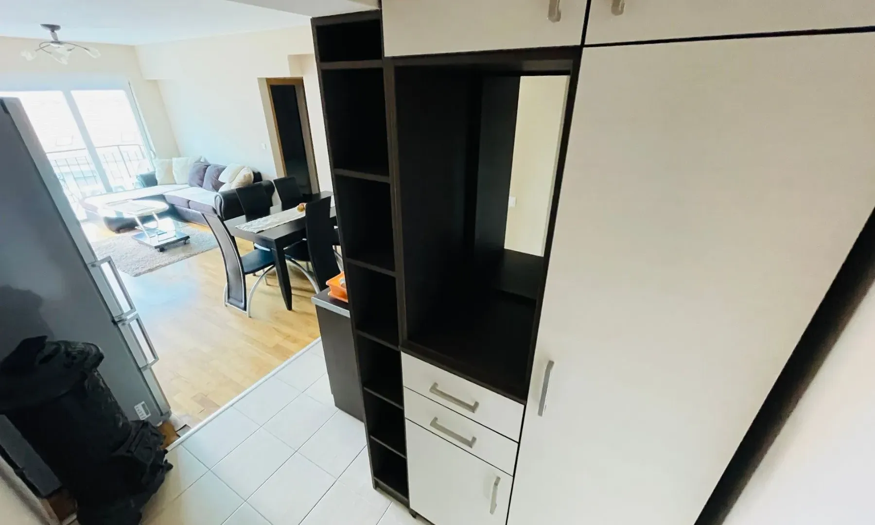Rent, two bedroom apartment, 60m², Budva, Crna Gora