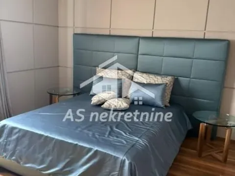 Rent, four bedroom apartment, 250m², Slavija, Vračar Sve Podlokacije - image 18