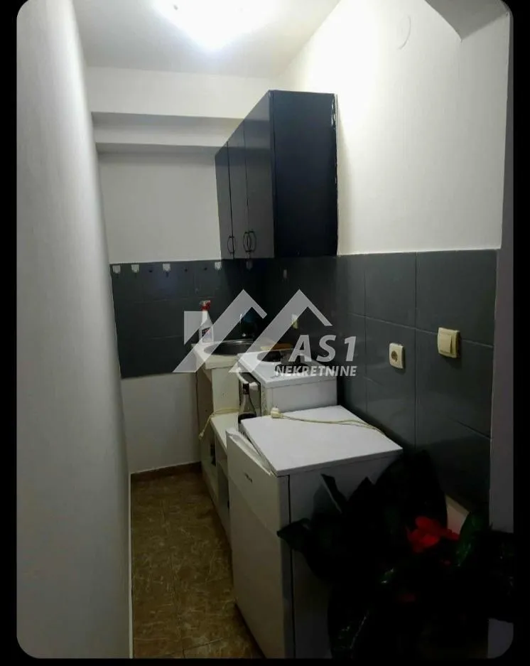 Prodaja, stan, 19m², Avijatičarsko naselje, Novi Sad Sve Podlokacije
