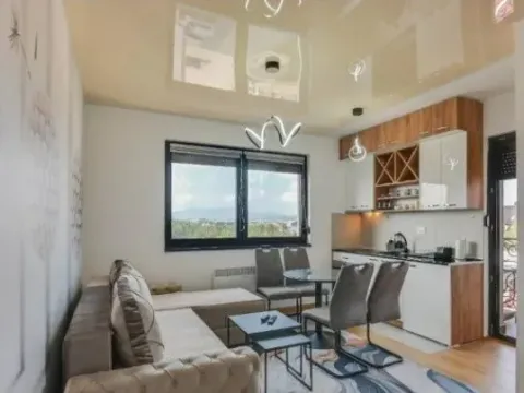 Rent, one bedroom apartment, 37m², Zlatibor, Srbija - image 4