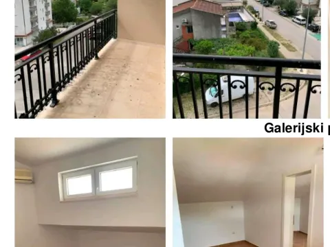 Daily-rent, two bedroom apartment, 70m², Sutomore, Bar - image 3