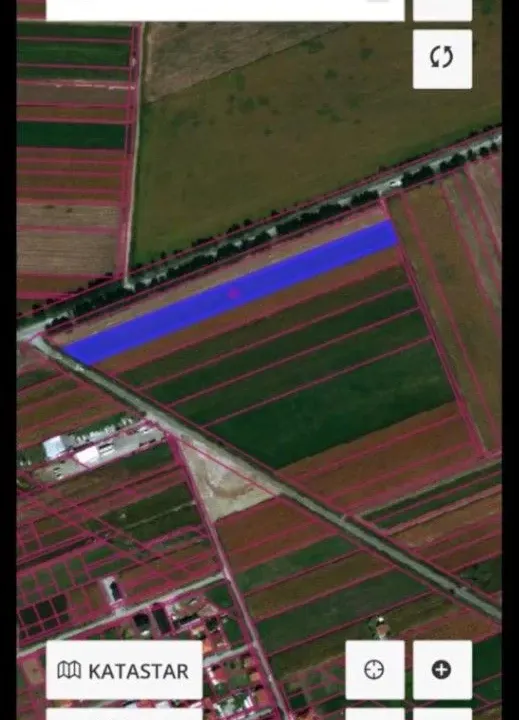 Sale, land lot, 6845m², Nova Pazova, Stara Pazova