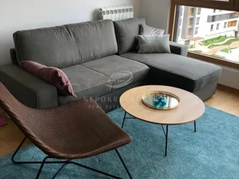 Rent, two bedroom apartment, 54m², Palilula Sve Podlokacije, Beograd