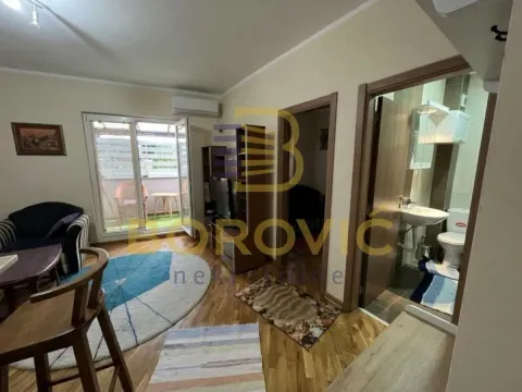 Rent, two bedroom apartment, 44m², Mirijevo Sve Podlokacije, Beograd - image 3