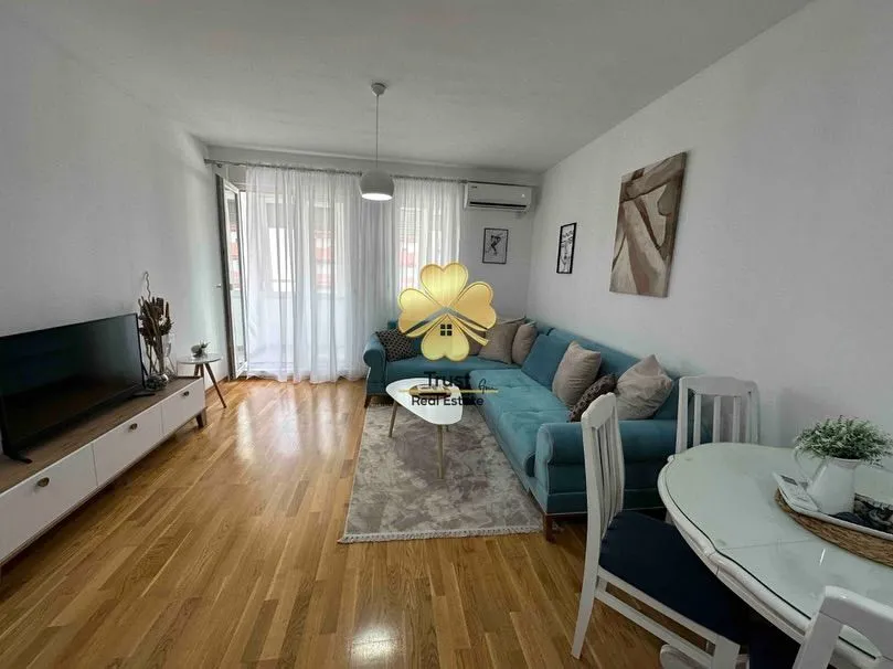Izdavanje, garsonjera, 33m², Tuški Put, Podgorica