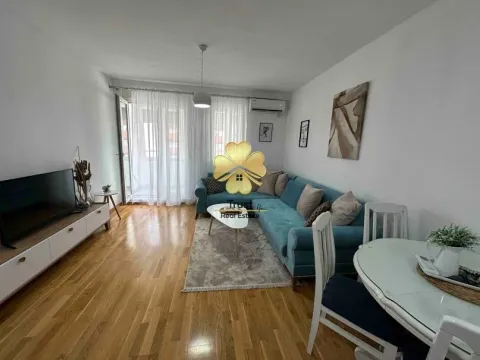 Rent, studio apartment, 33m², Tuški Put, Podgorica