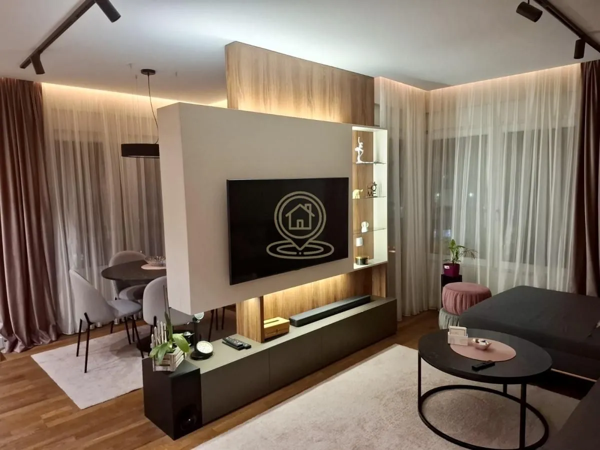 Izdavanje, trosoban stan, 68m², Medijana, Niš