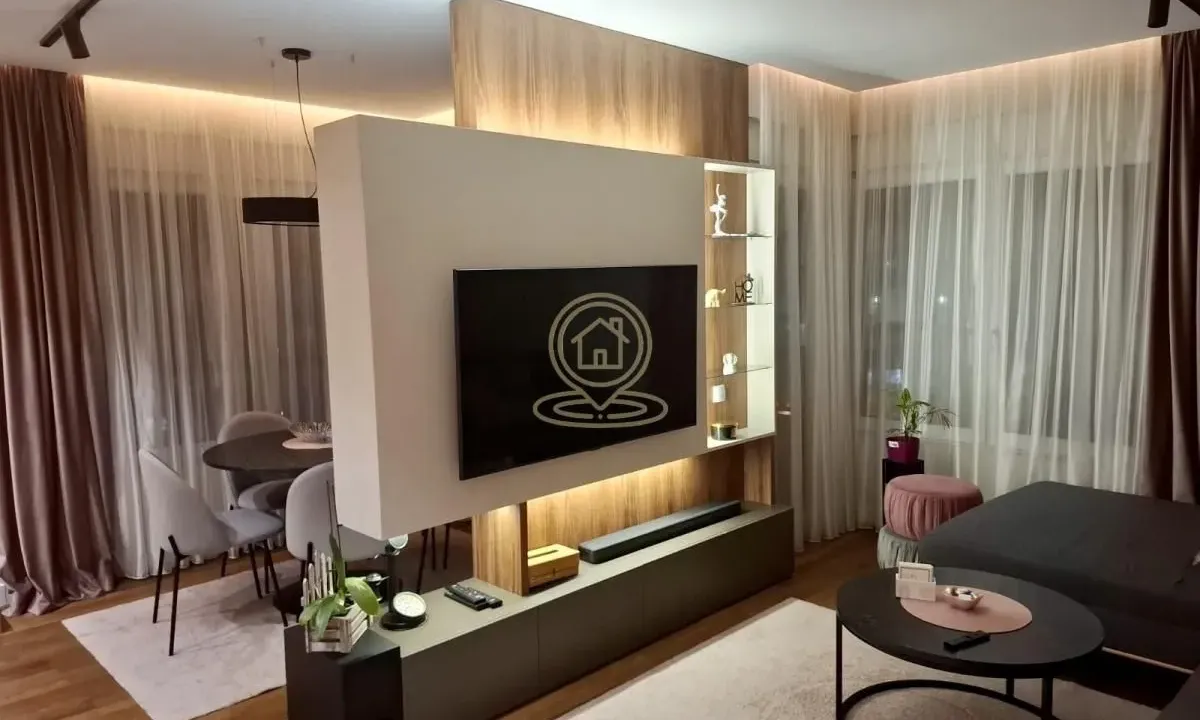 Izdavanje, trosoban stan, 68m², Medijana, Niš