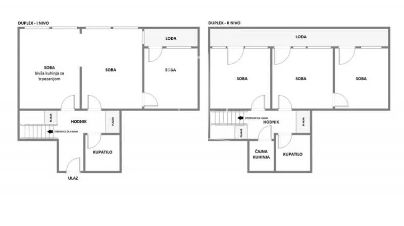 Sale, four bedroom apartment, 137m², Novi Beograd Blok 22, Novi Beograd Sve Podlokacije
