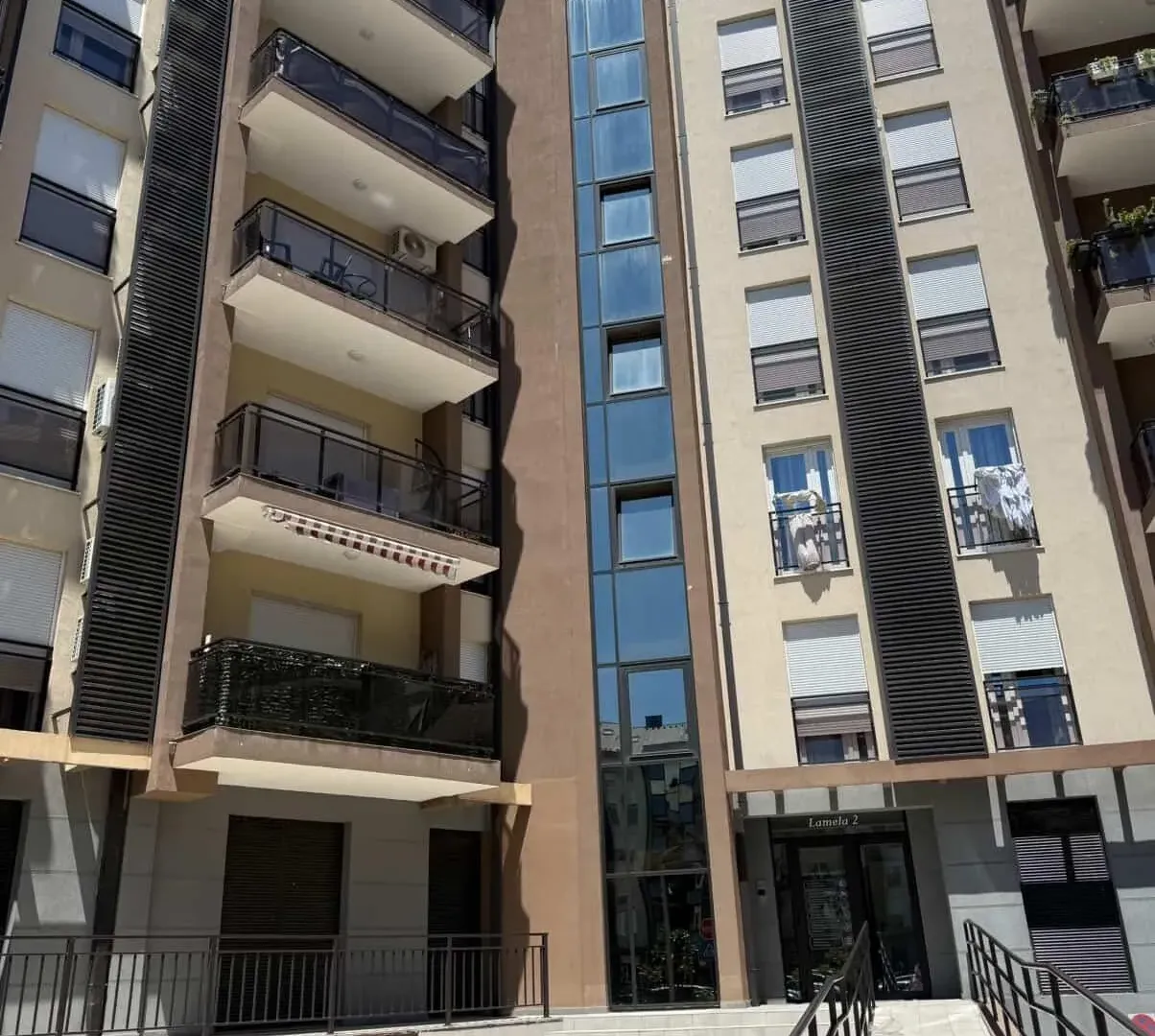 Rent, studio apartment, 31m², Ljubović, Podgorica
