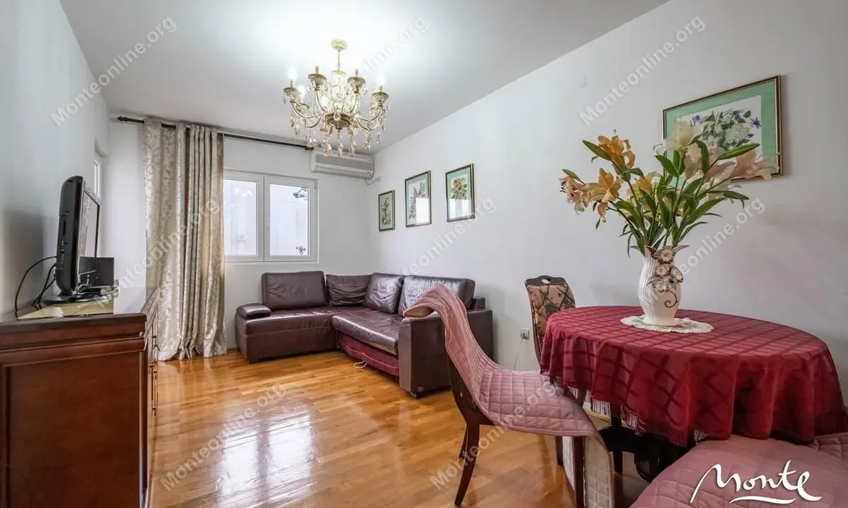 Prodaja, jednosoban stan, 42m², Babin Do, Budva