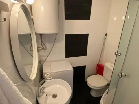 Rent, one bedroom apartment, 39m², Makedonsko naselje, Bar - image 7