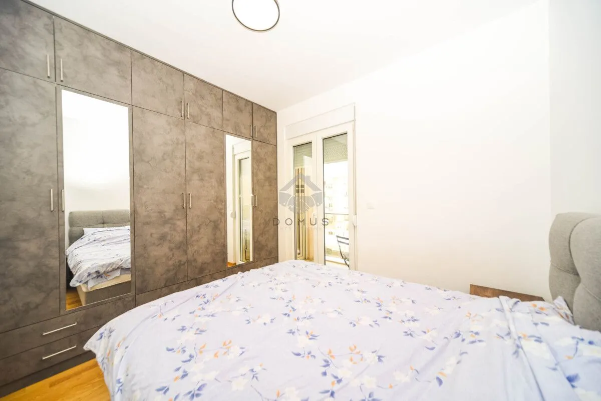 Rent, one bedroom apartment, 45m², Zabjelo, Podgorica