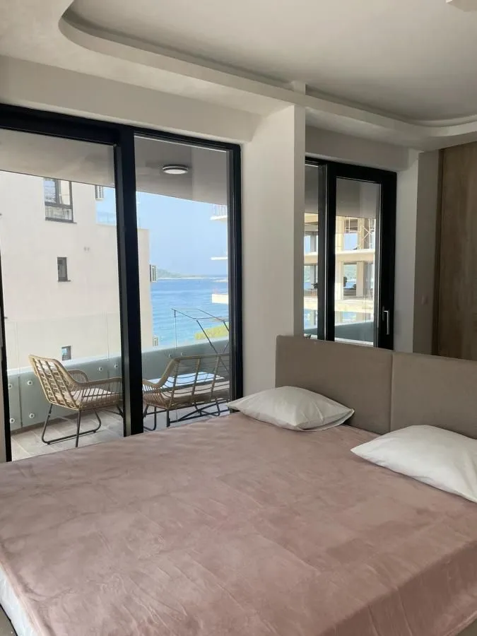 Sale, studio apartment, 57m², Rafailovići, Budva