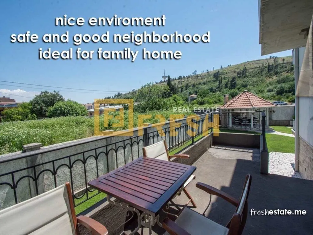 Prodaja, kuća, 550m², Zabjelo, Podgorica