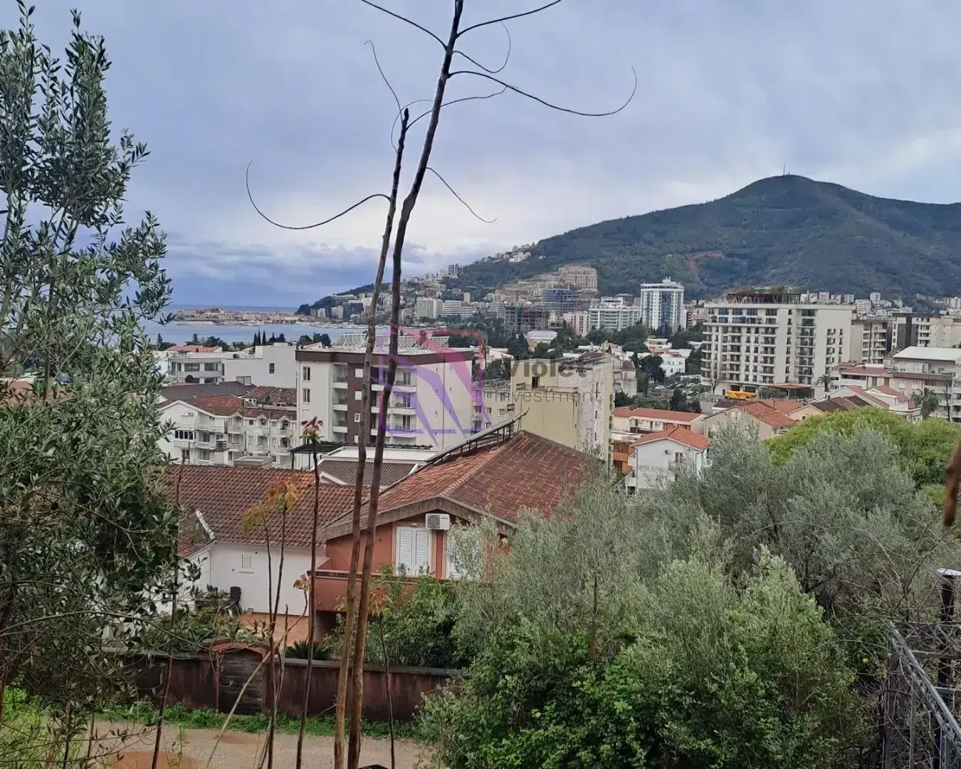 Prodaja, plac, 3004m², Podkošljun, Budva