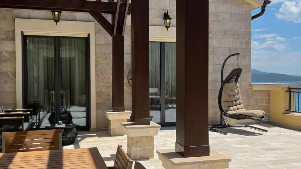 Sale, three bedroom apartment, 290m², Luštica, Tivat