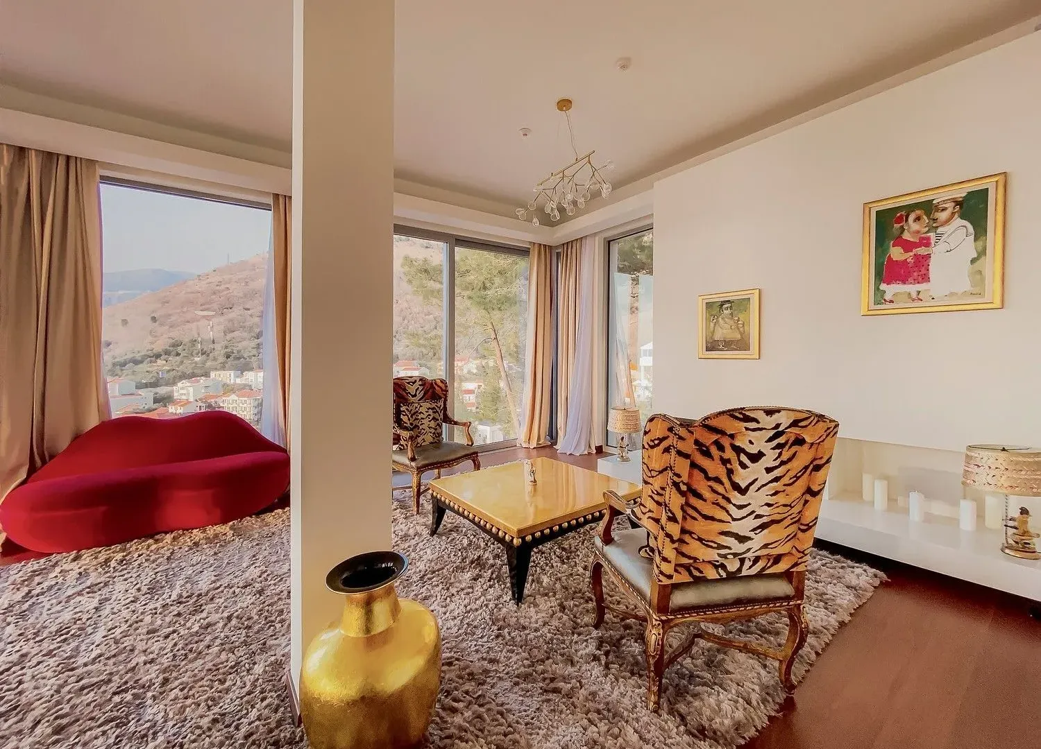 Sale, house, 600m², Sveti Stefan, Budva