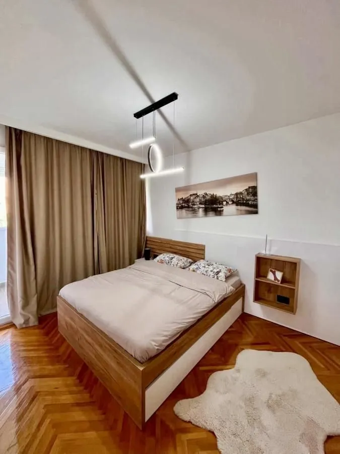 Izdavanje, stan, 65m², Drpe Mandića, Podgorica