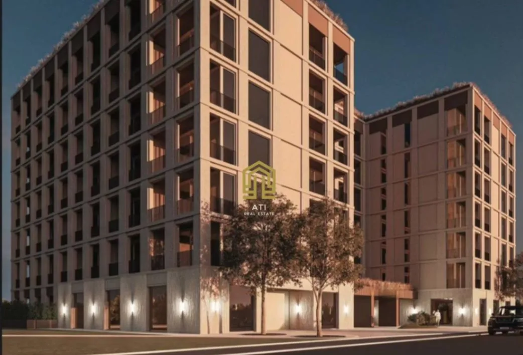Prodaja, dvosoban stan, 47m², Budva, Crna Gora