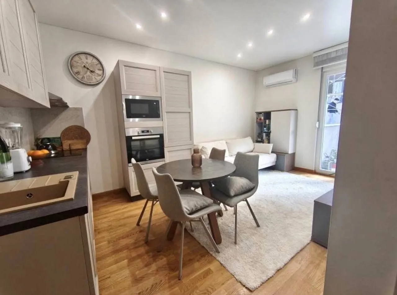 Sale, one bedroom apartment, 37m², Centar, Budva