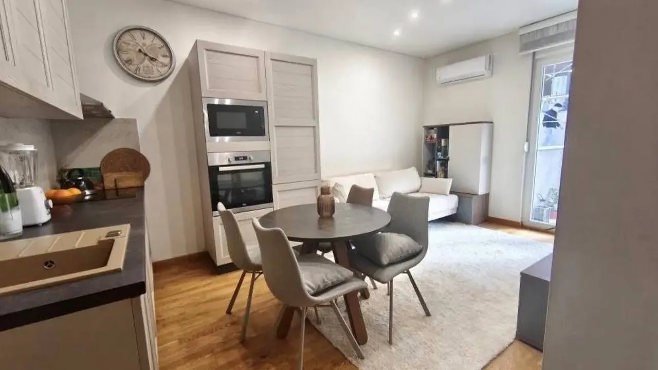 Sale, one bedroom apartment, 37m², Centar, Budva