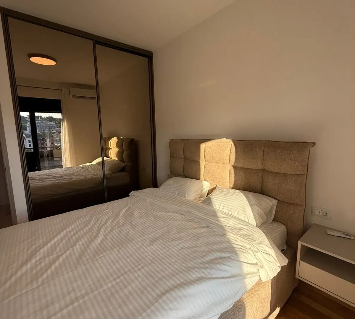 Rent, two bedroom apartment, 70m², Vezirov Most, Podgorica