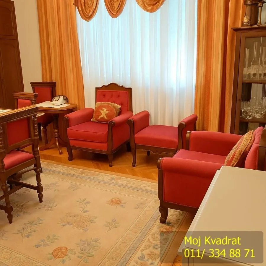 Prodaja, dvosoban stan, 54m², Karaburma, Palilula Sve Podlokacije