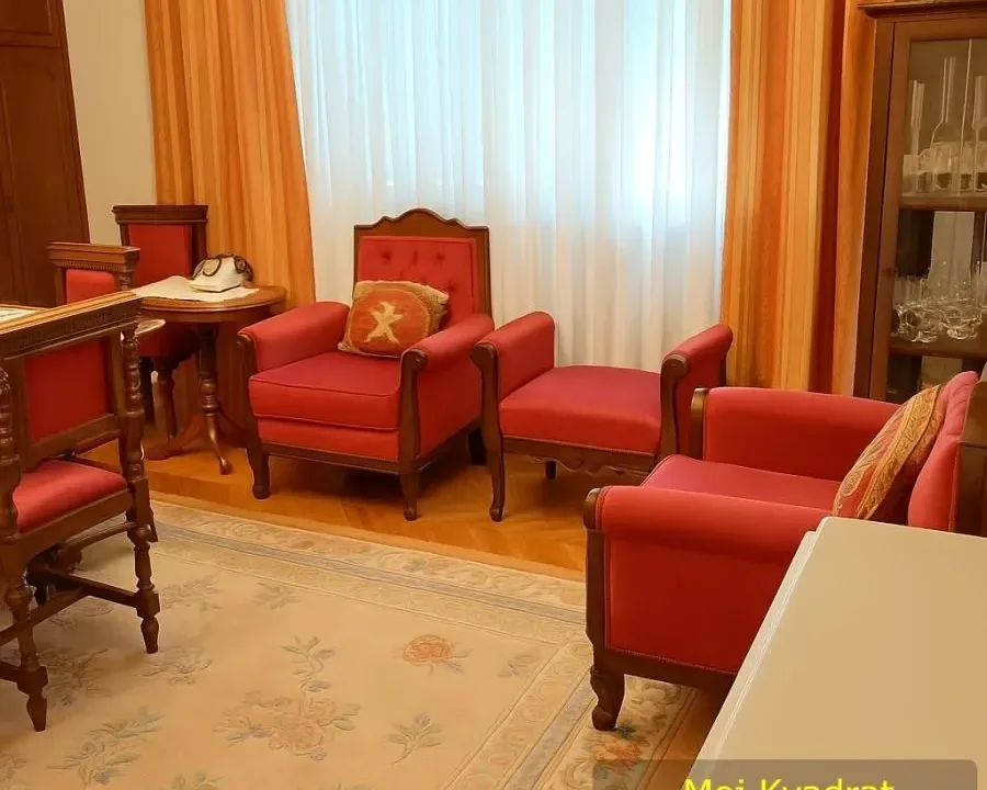 Prodaja, dvosoban stan, 54m², Karaburma, Palilula Sve Podlokacije