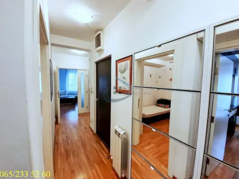 Prodaja, trosoban stan, 57m², Južni Bulevar, Vračar Sve Podlokacije - image 15