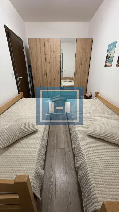 Izdavanje, jednosoban stan, 38m², Aqua park, Jagodina