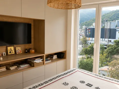 Rent, one bedroom apartment, 45m², Centar, Budva - image 7