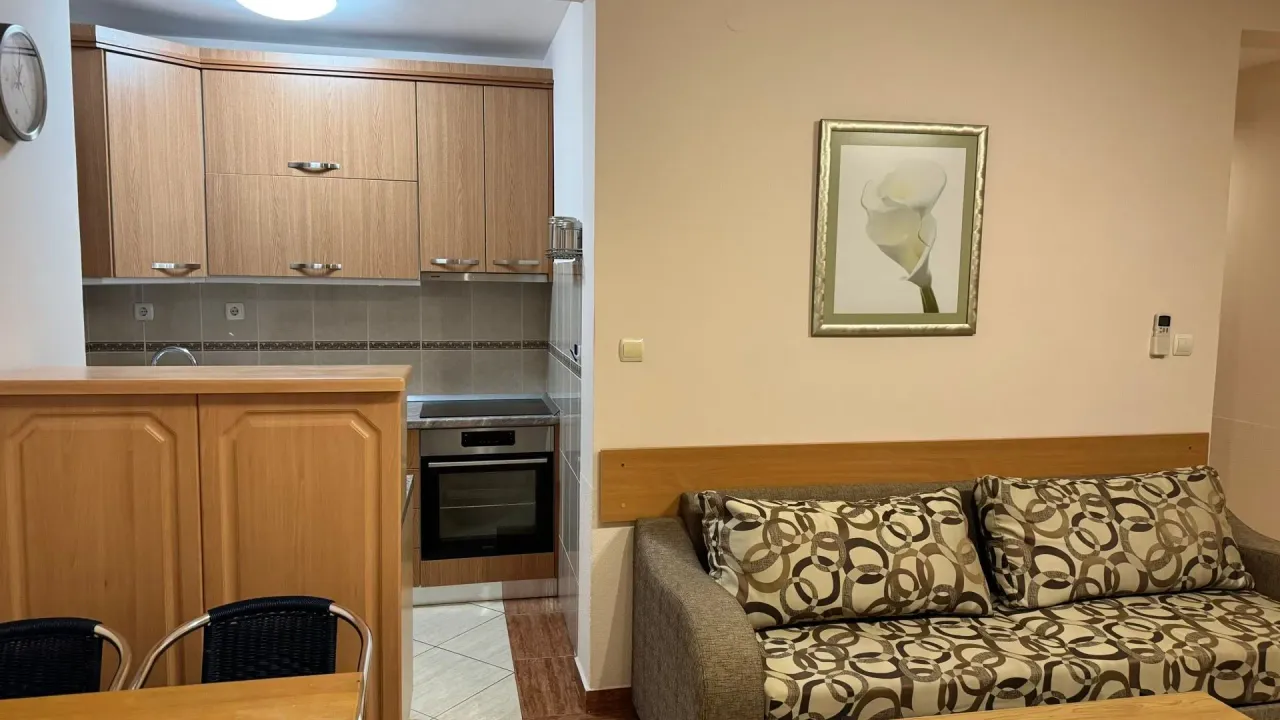 Sale, three bedroom apartment, 72m², Budva, Crna Gora