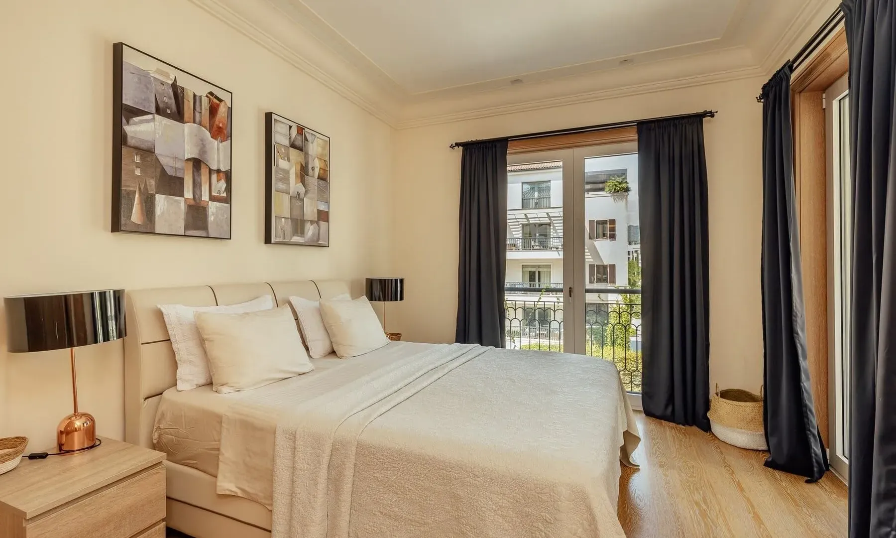 Rent, one bedroom apartment, 67m², Porto Montenegro, Tivat