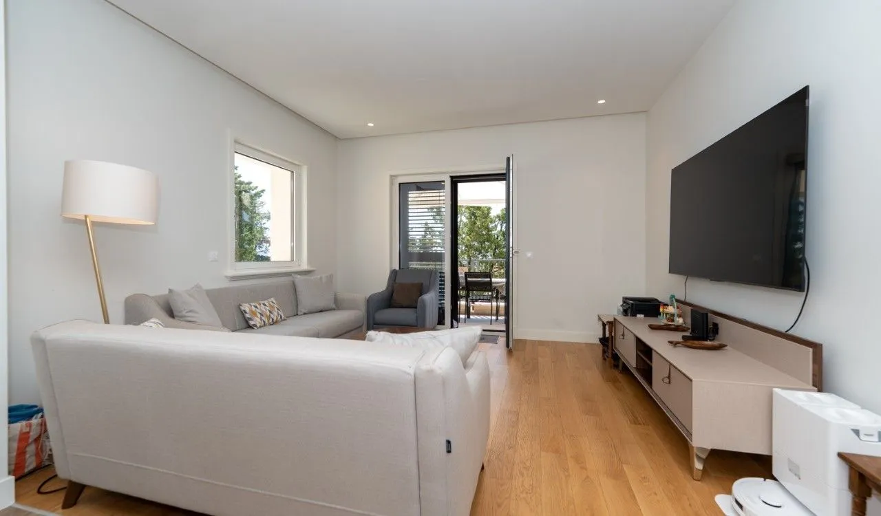 Prodaja, dvosoban stan, 85m², Luštica Bay, Tivat