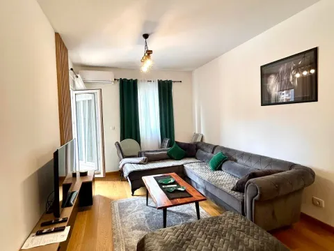 Rent, one bedroom apartment, 47m², New City, Podgorica - image 6