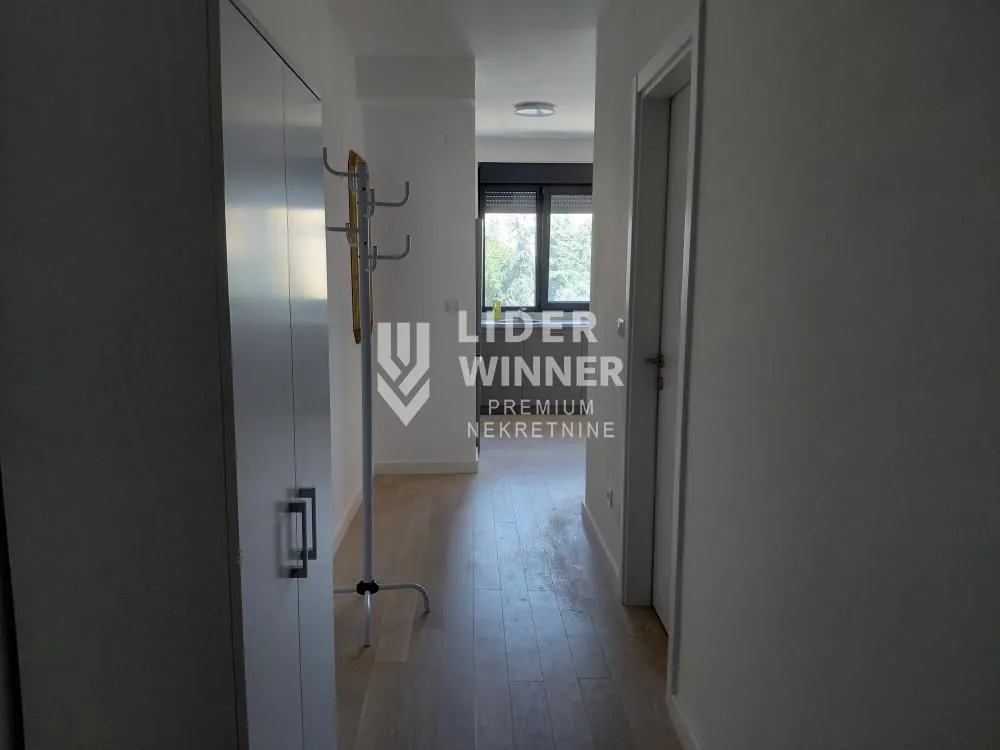 Rent, two bedroom apartment, 55m², Čukarica, Beograd