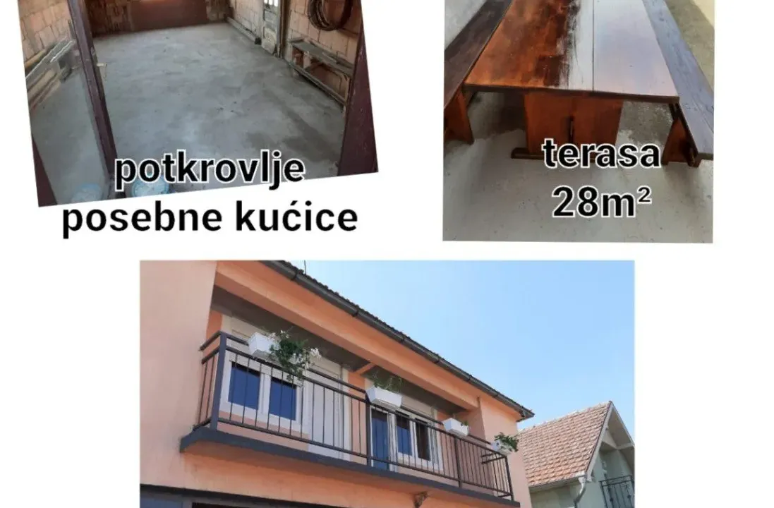 Sale, house, 308m², Jugoistočna radna zona, Inđija