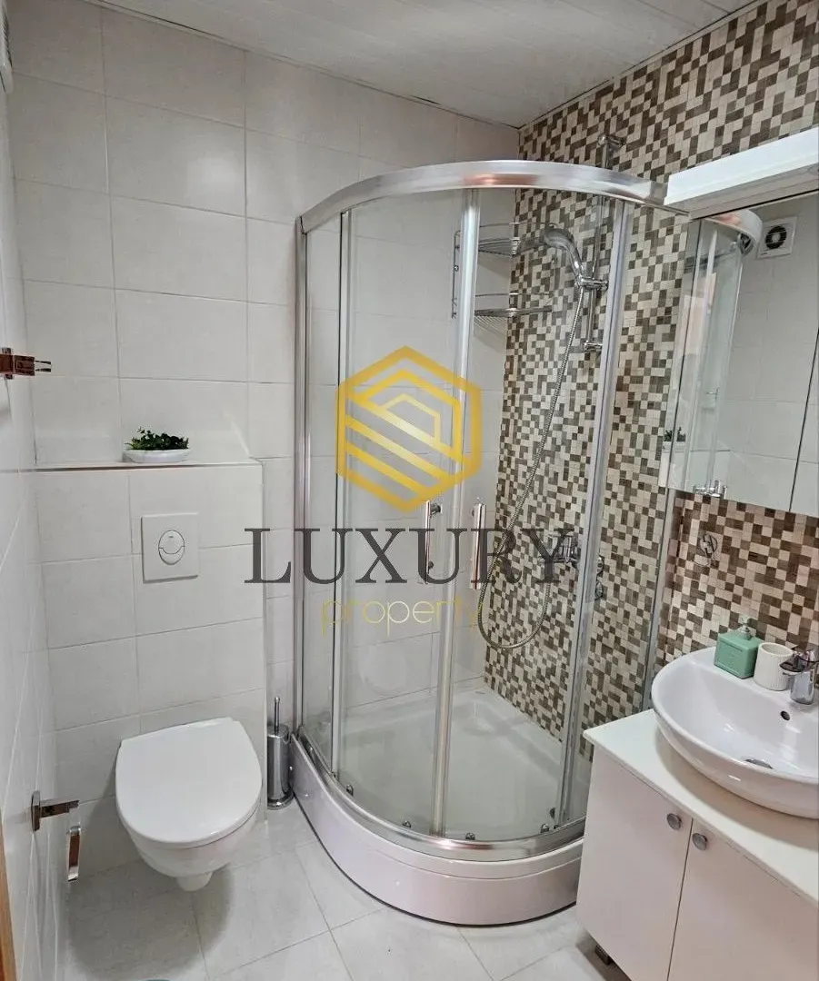 Rent, two bedroom apartment, 64m², City Kvart, Podgorica
