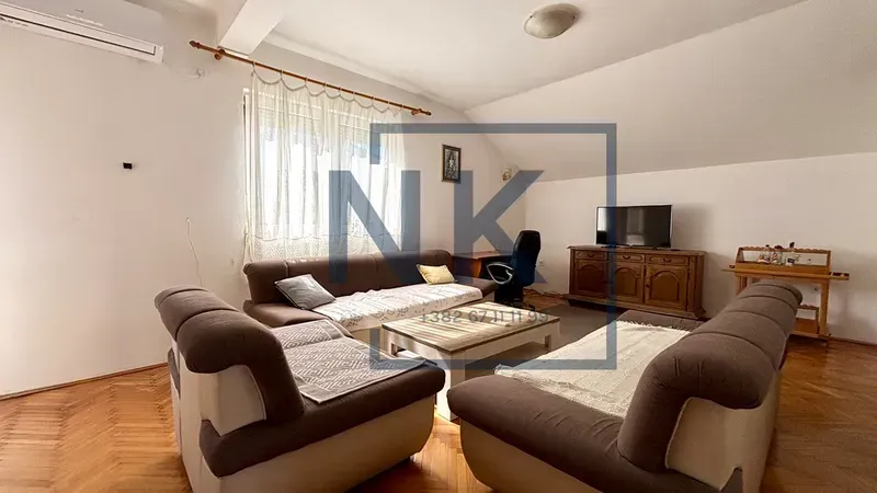 Rent, two bedroom apartment, 82m², Murtovina, Podgorica