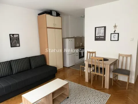 Rent, studio apartment, 27m², Centar, Novi Sad - image 2