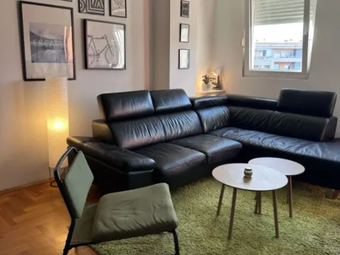 Izdavanje, jednosoban stan, 52m², City Kvart, Podgorica - image 8