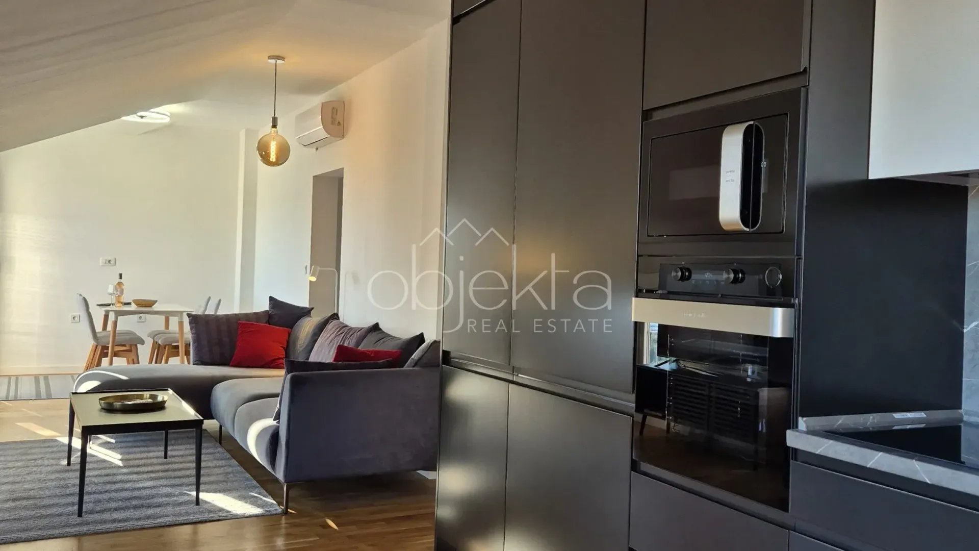 Prodaja, stan, 75m², Tivat, Crna Gora