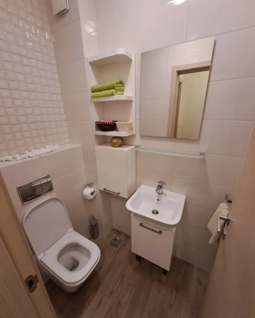 Prodaja, dvosoban stan, 72m², City Kvart, Podgorica