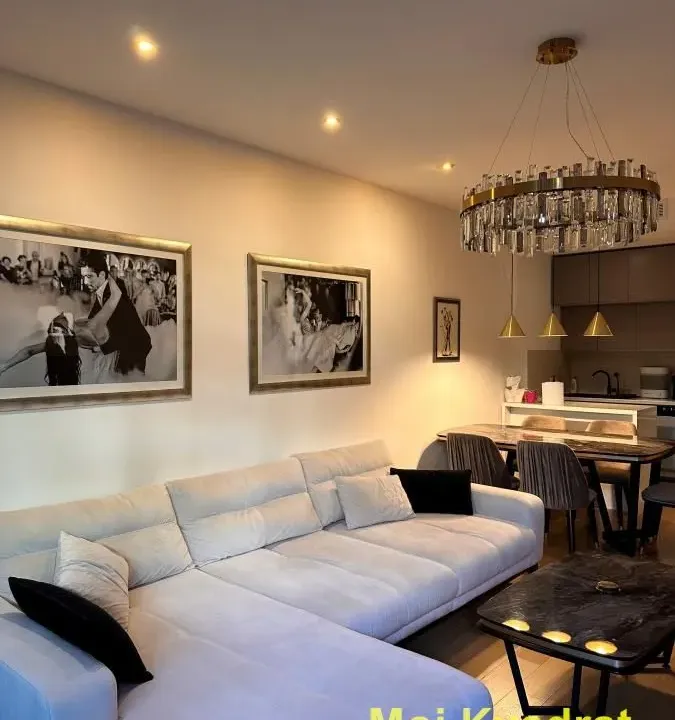 Prodaja, dvosoban stan, 59m², Stari Grad, Beograd